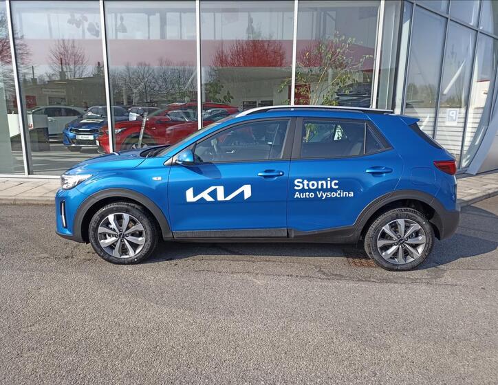 KIA Stonic 3