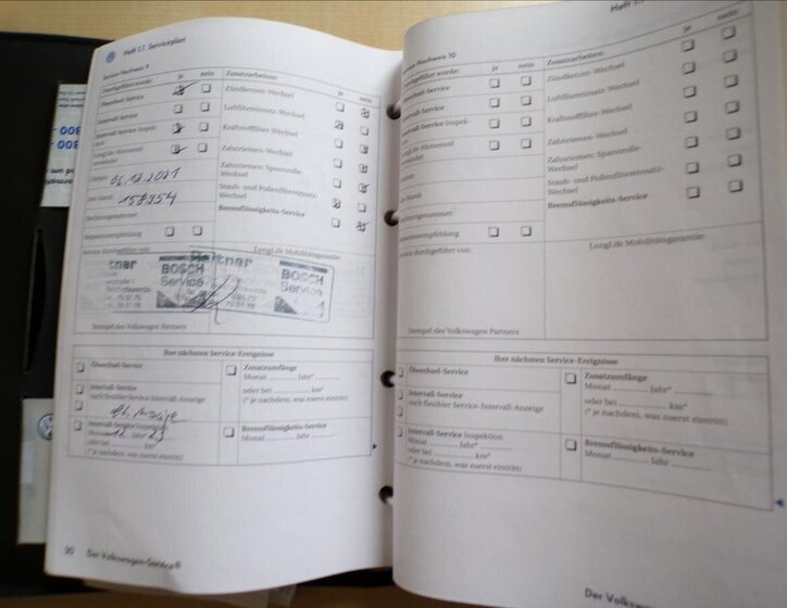 Volkswagen Golf Hatchback 1,4 l 55 kw