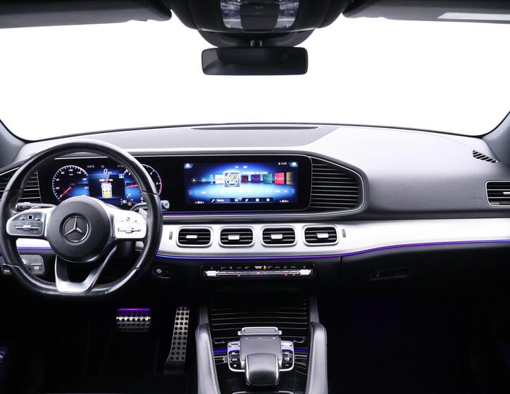 Mercedes-Benz GLE 27