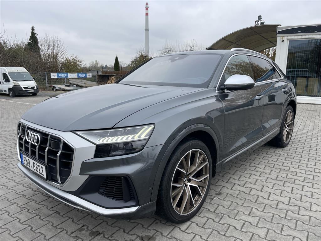 Audi SQ8