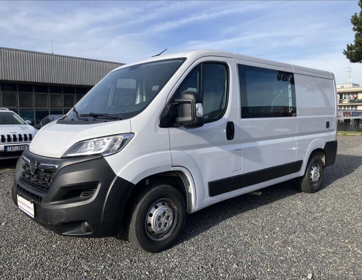 Peugeot Boxer Skříň 2,2 l 103 kw