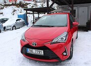 Toyota Yaris Hatchback 1,5 l 82 kw