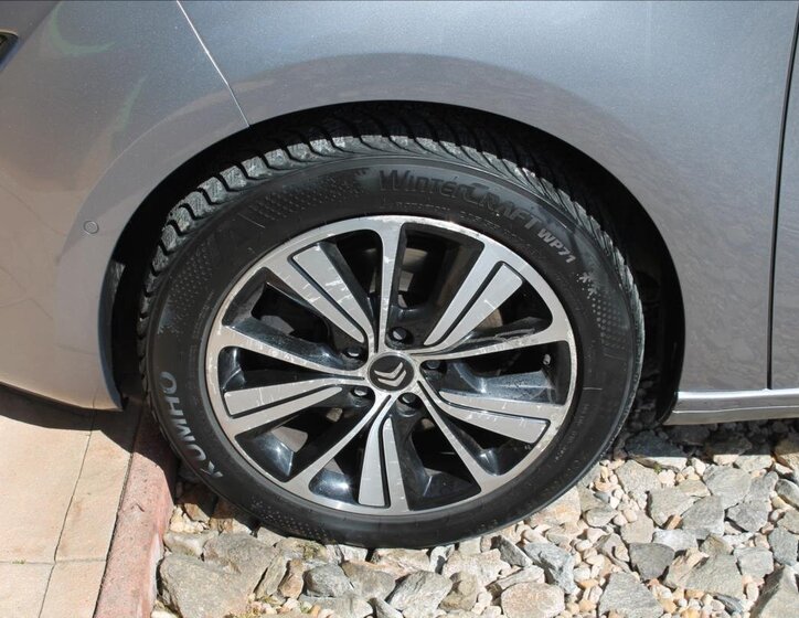 Citroën C4 Picasso MPV 2,0 l 110 kw