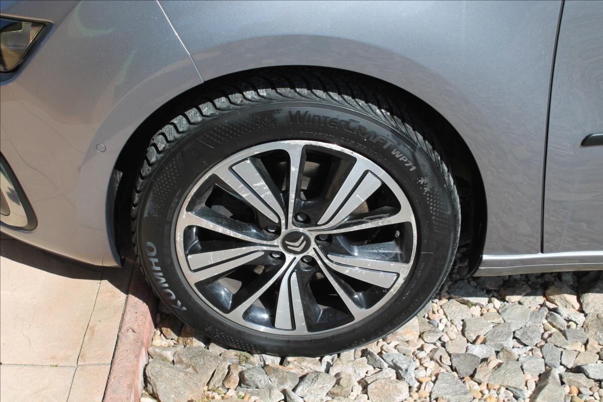 Citroën C4 Picasso MPV 2,0 l 110 kw