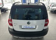 Škoda Yeti SUV 2,0 l 103 kw