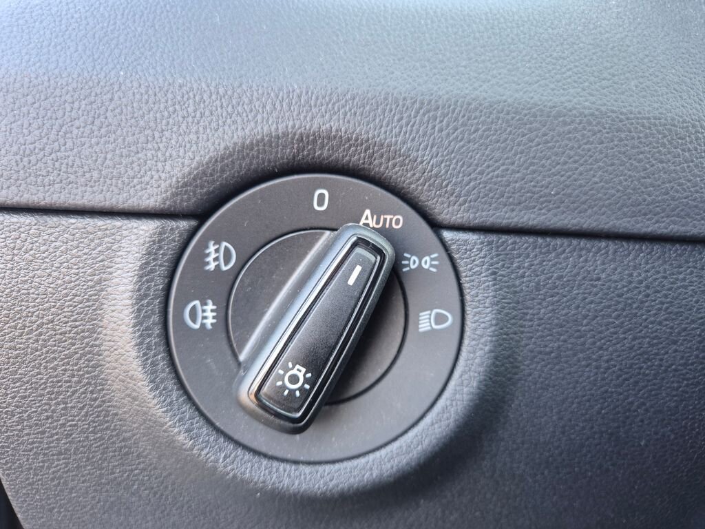 Škoda Octavia Kombi 2,0 l 162 kw