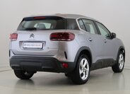 Citroën C5 Aircross SUV / Terénní 1,2 l 96 kw