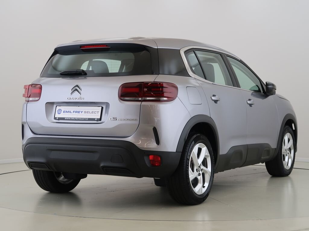 Citroën C5 Aircross SUV / Terénní 1,2 l 96 kw