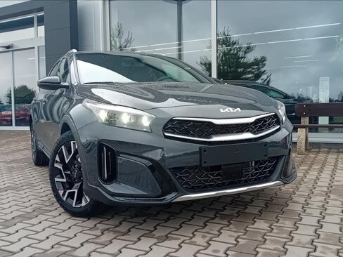 KIA XCeed Hatchback 1,6 l 110 kw