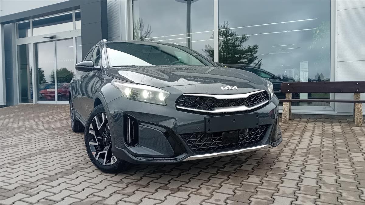 KIA XCeed Hatchback 1,6 l 110 kw