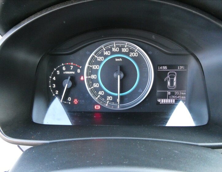 Suzuki Ignis Hatchback 1,2 l 66 kw