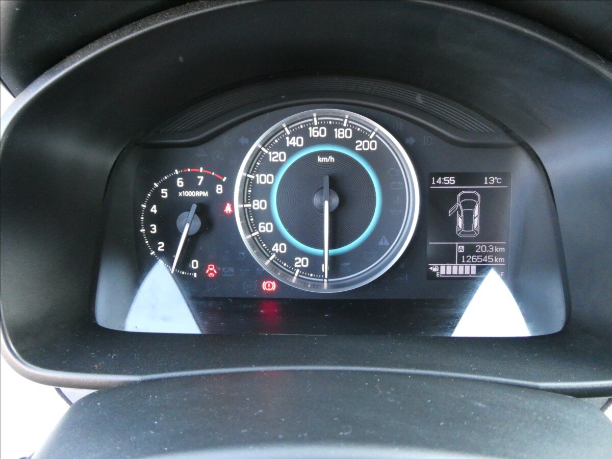 Suzuki Ignis Hatchback 1,2 l 66 kw