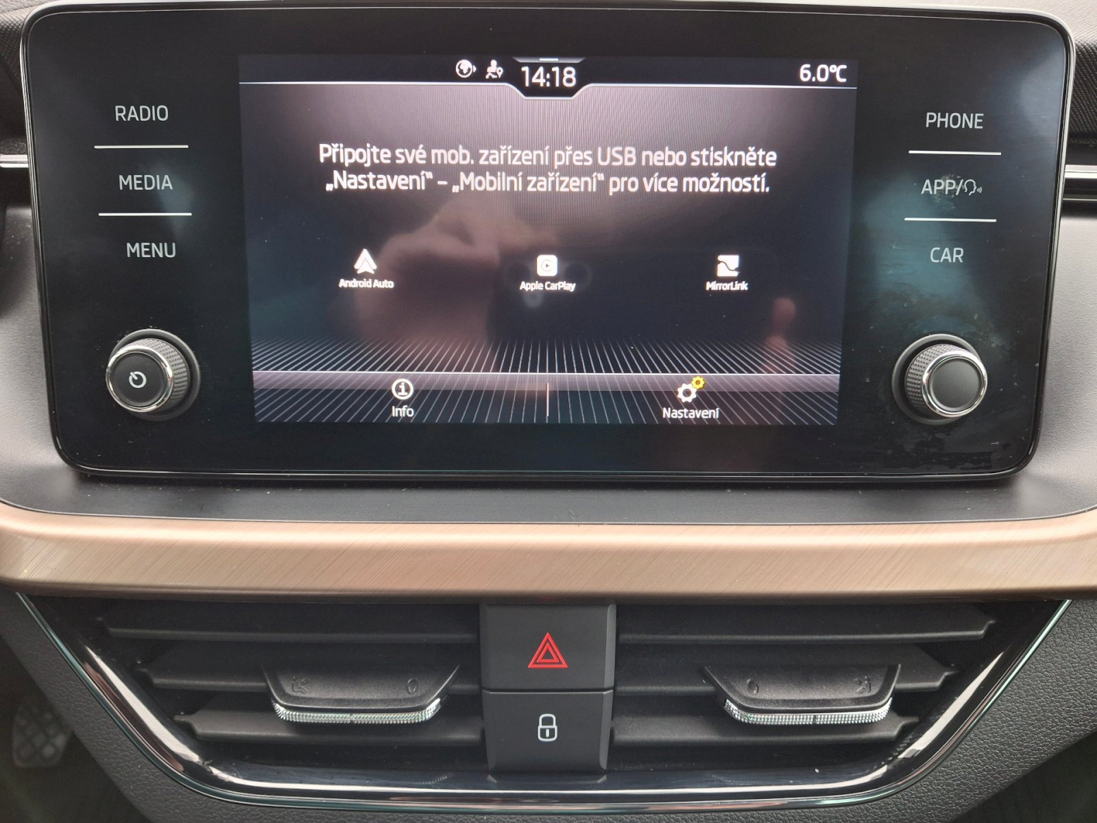 Škoda Scala Hatchback 1,5 l 110 kw