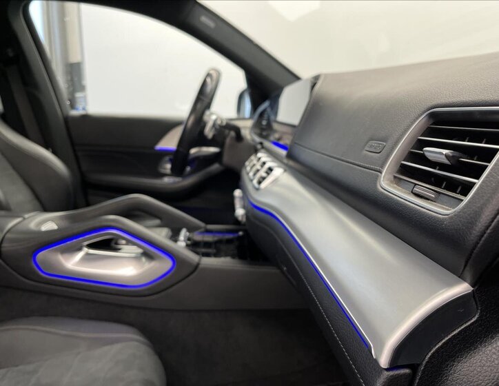 Mercedes-Benz GLE SUV 2,9 l 243 kw