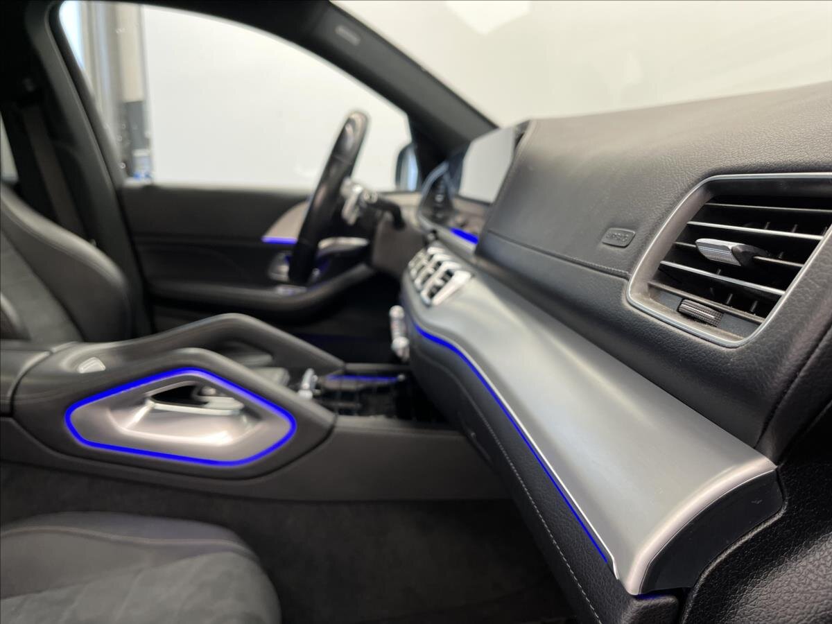 Mercedes-Benz GLE SUV 2,9 l 243 kw