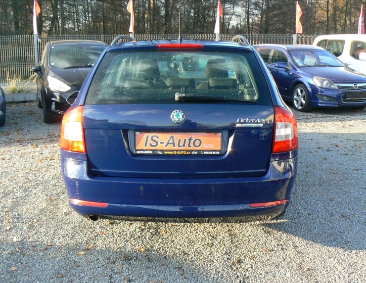 Škoda Octavia 6