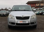 Škoda Fabia Kombi 1,4 l 63 kw