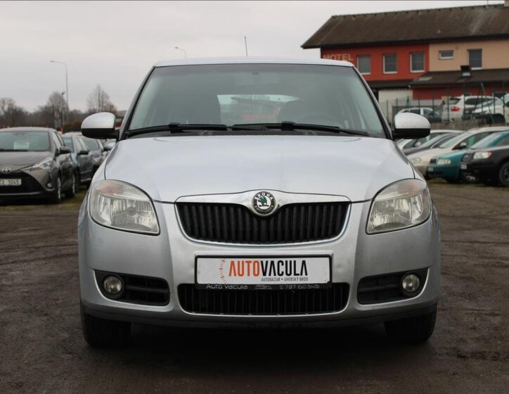 Škoda Fabia Kombi 1,4 l 63 kw