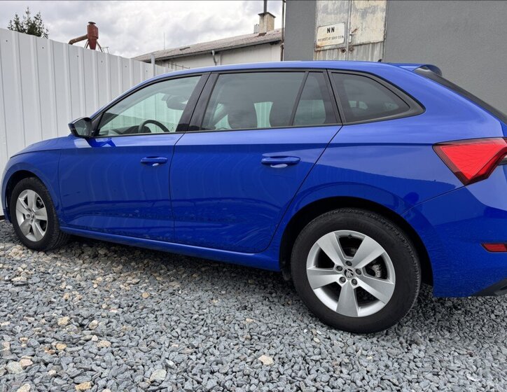 Škoda Scala Hatchback 999,0 70 kw