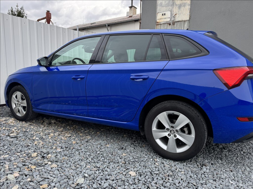 Škoda Scala Hatchback 999,0 70 kw
