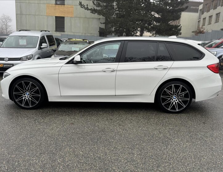 BMW Řada 3 5