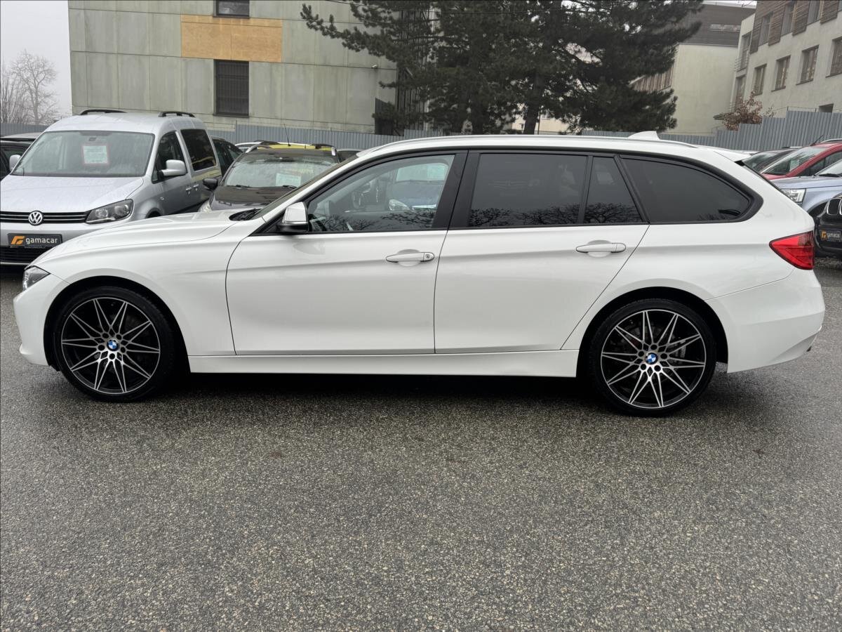 BMW Řada 3