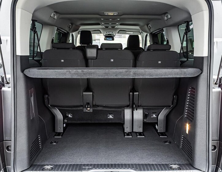 Citroën SpaceTourer MPV 2,0 l 130 kw