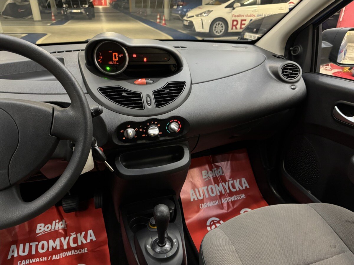 Renault Twingo Hatchback 1,1 l 55 kw