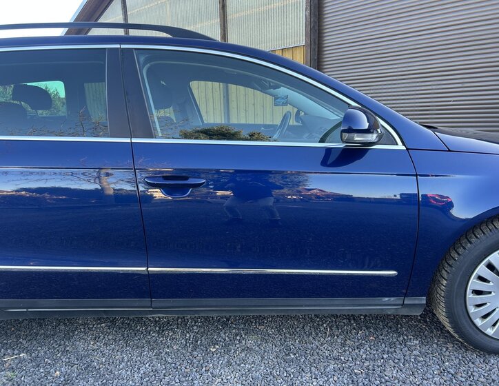 Volkswagen Passat Kombi 2,0 l 81 kw