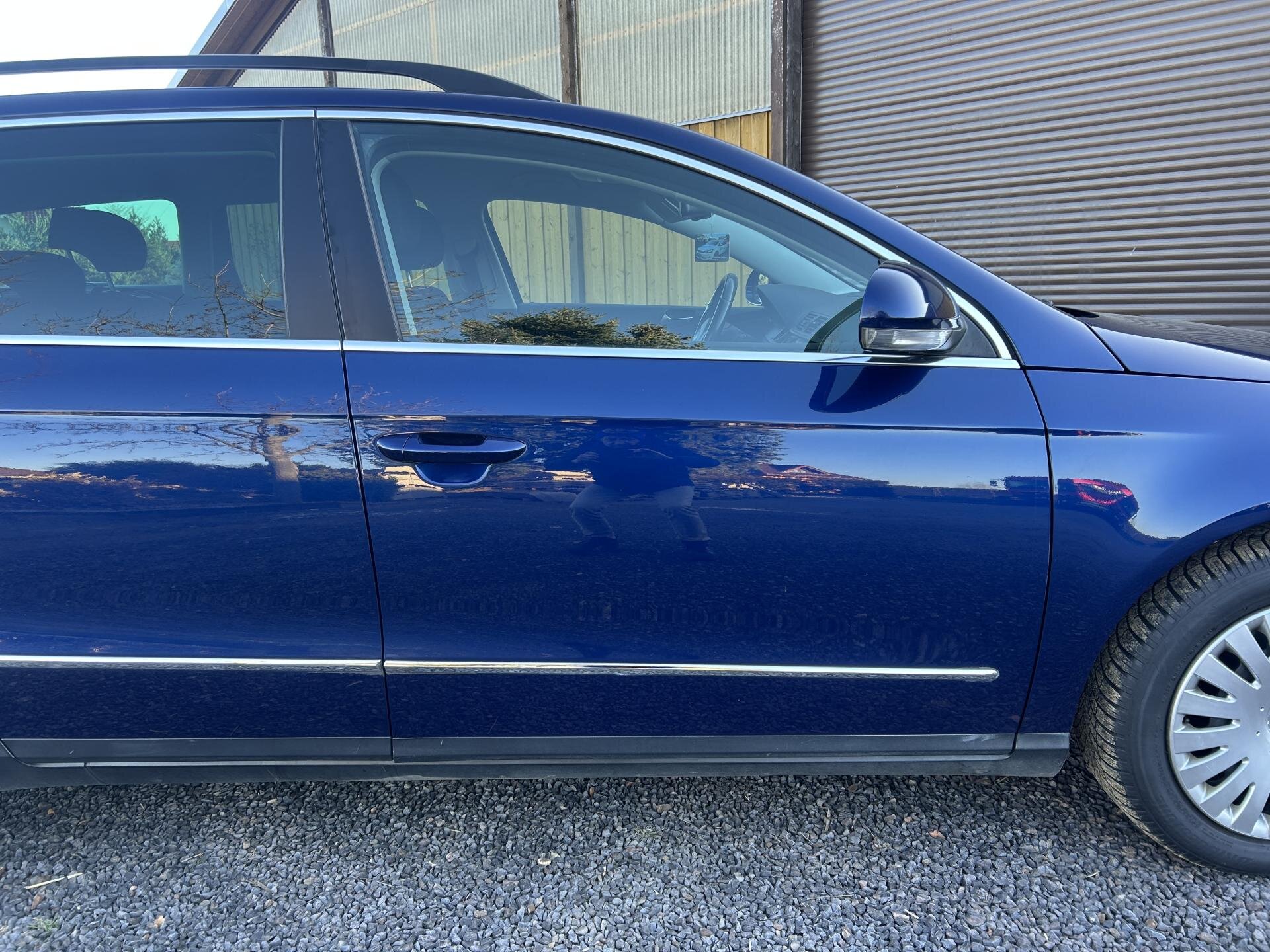 Volkswagen Passat Kombi 2,0 l 81 kw