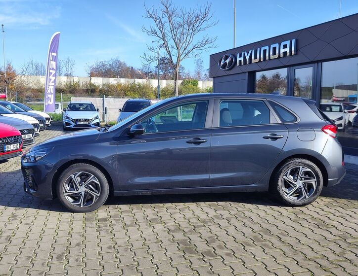 Hyundai i30 8