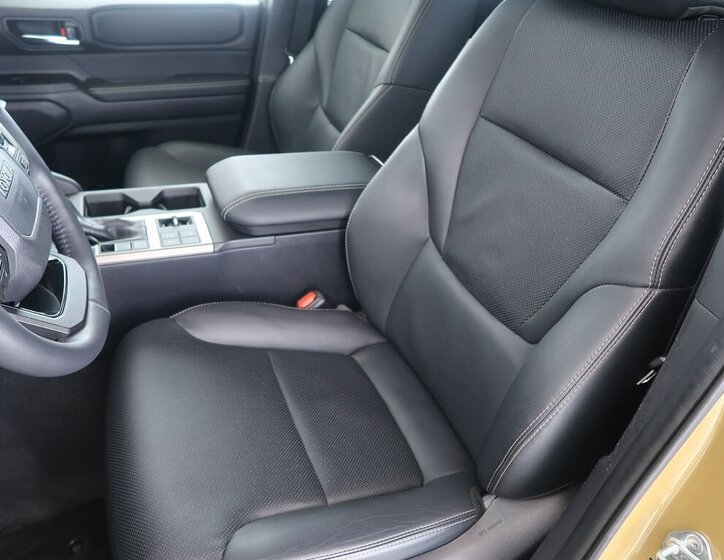 Toyota Land Cruiser Kombi 2,8 l 151 kw