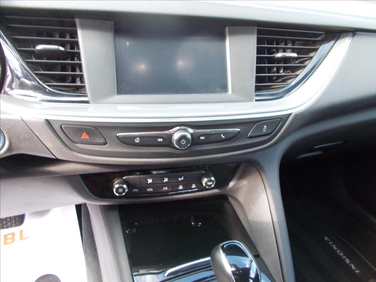 Opel Insignia Hatchback 2,0 l 125 kw