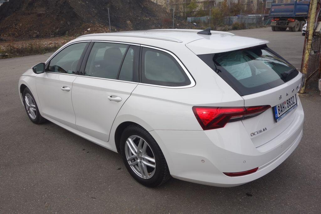 Škoda Octavia