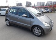 Mercedes-Benz Třídy A Hatchback 1,6 l 75 kw