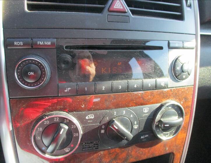 Mercedes-Benz Třídy B 20