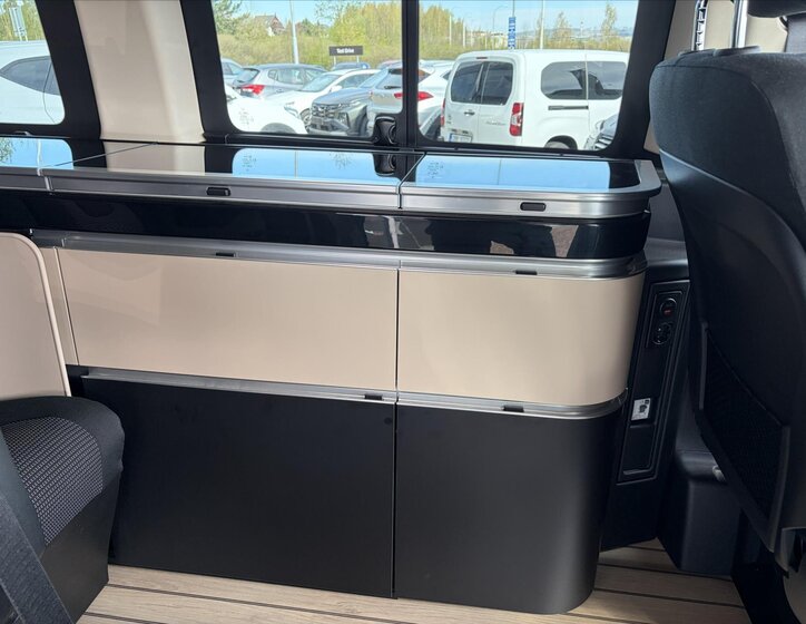 Mercedes-Benz Třídy V VAN / Minibus 2,0 l 140 kw