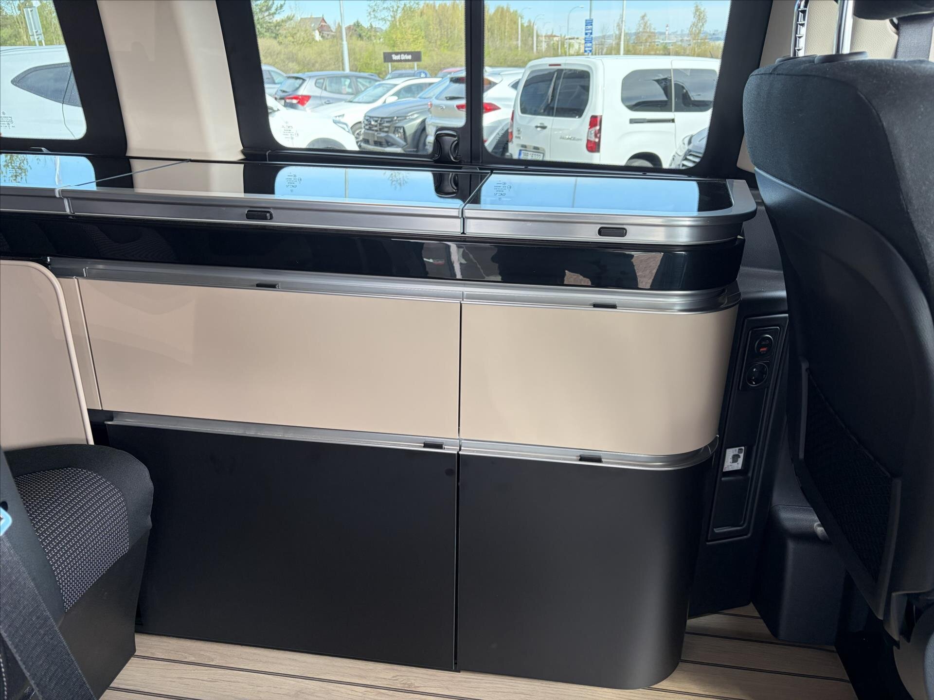 Mercedes-Benz Třídy V VAN / Minibus 2,0 l 140 kw