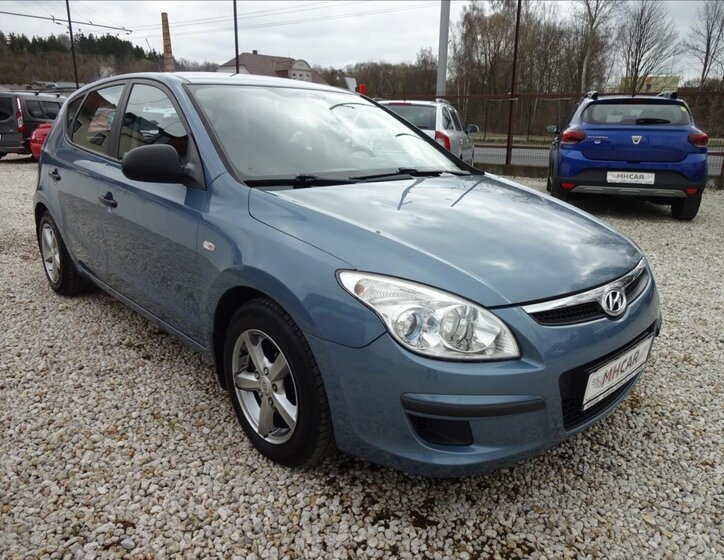 Hyundai i30 Kombi 1,4 l 80 kw