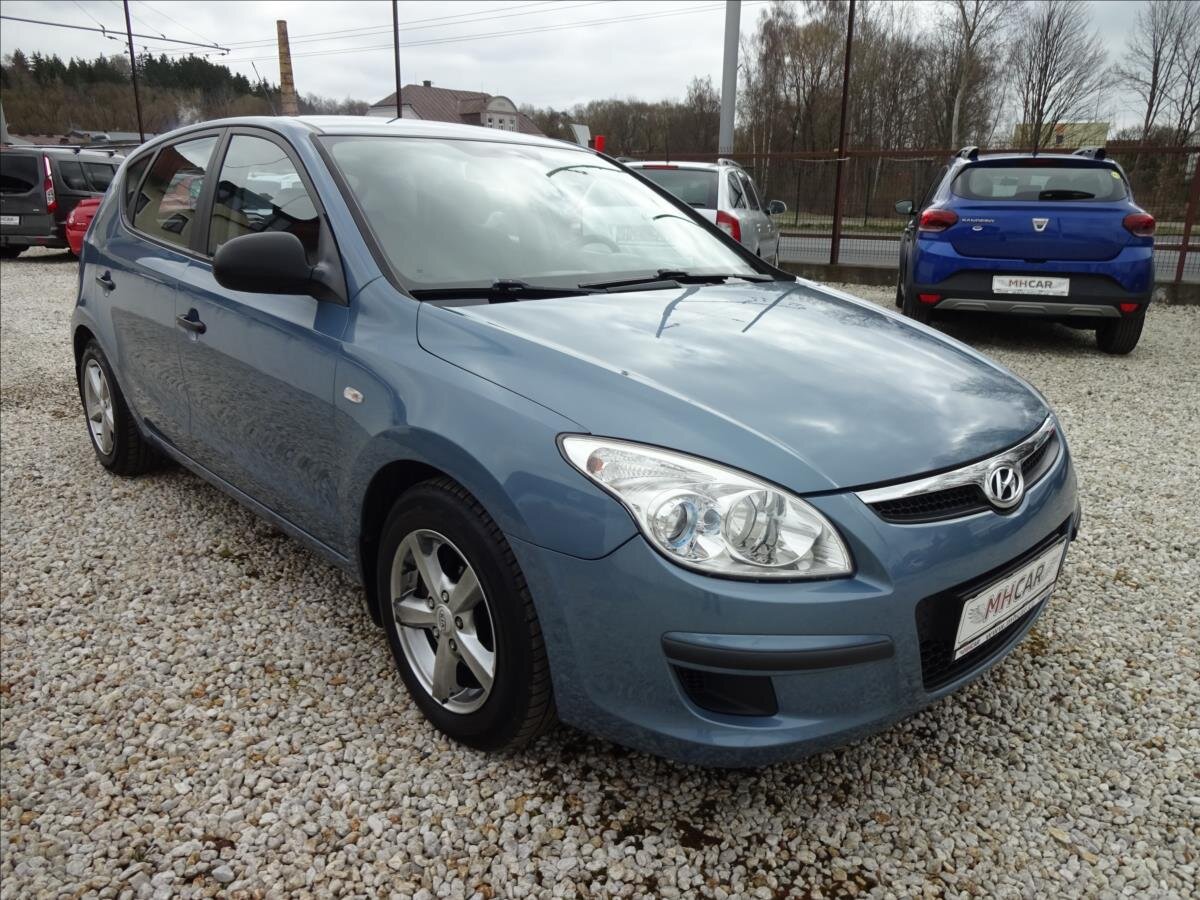 Hyundai i30 Kombi 1,4 l 80 kw