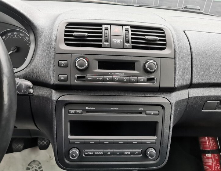 Škoda Fabia Kombi 1,2 l 77 kw