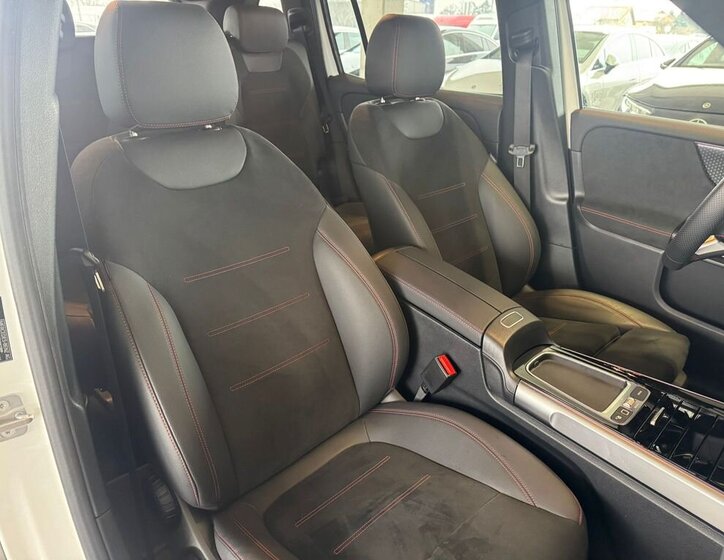 Mercedes-Benz EQB SUV 0,0 168 kw