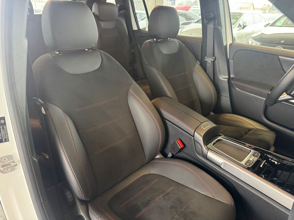 Mercedes-Benz EQB SUV 0,0 168 kw