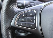 Mercedes-Benz Třídy V Kombi 2,1 l 140 kw