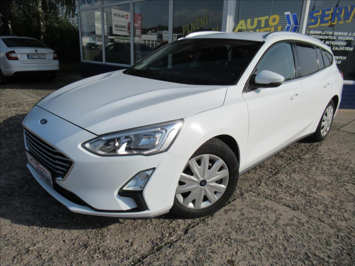 Ford Focus Kombi 1,5 l 70 kw