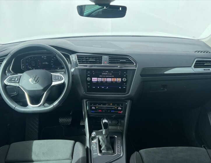 Volkswagen Tiguan SUV / Terénní 1,5 l 110 kw