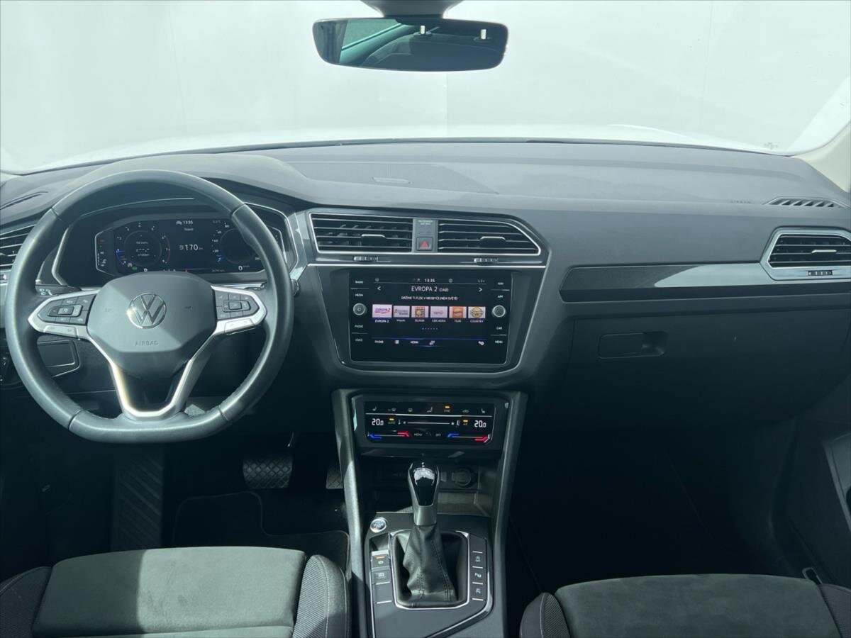 Volkswagen Tiguan SUV / Terénní 1,5 l 110 kw