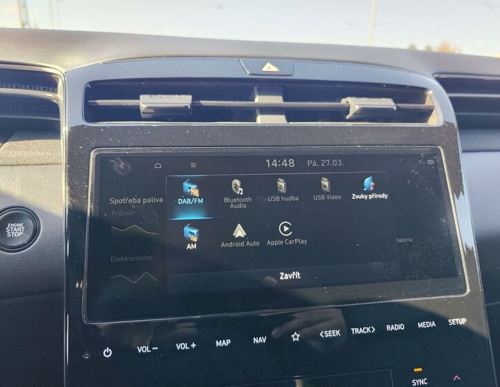 Hyundai Tucson SUV / Terénní 1,6 l 169 kw