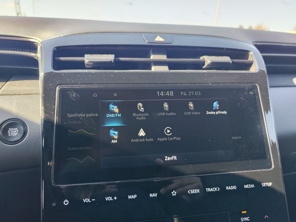 Hyundai Tucson SUV / Terénní 1,6 l 169 kw