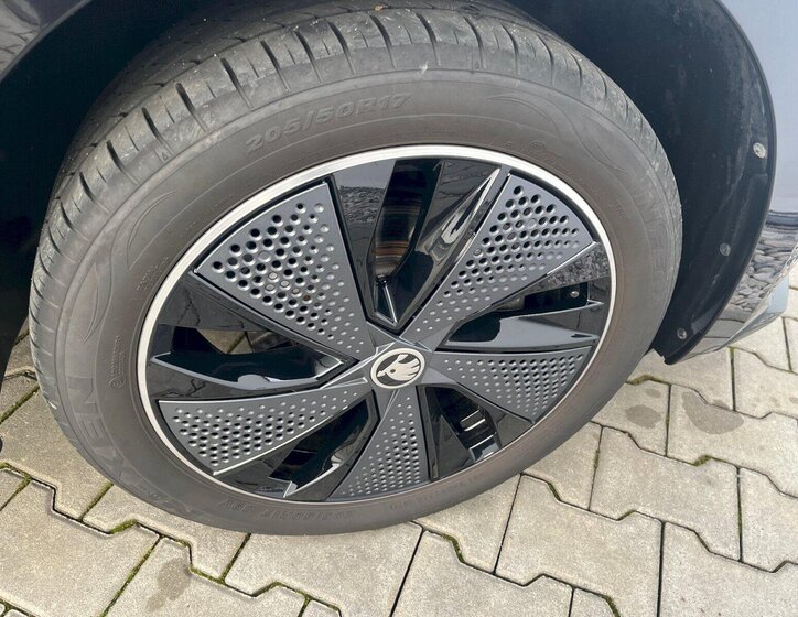 Škoda Scala Hatchback 1,0 l 85 kw